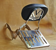 Oparcia i bagażniki motocyklowe