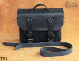 Skórzane torby na ramię