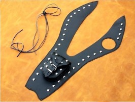 Pasy na zbiorniki skórzane