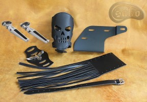 Akcesoria i dodatki motocyklowe